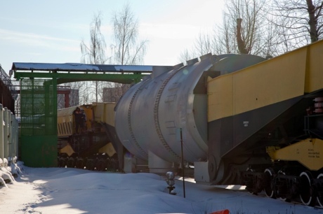 Novovoronezh II SG shipment 460x306 Novovoronezh II SG shipment 460x306